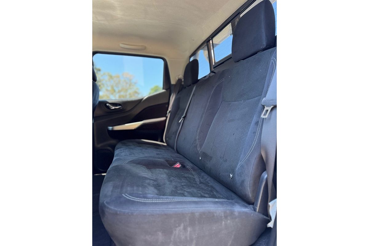 2020 Nissan Navara ST-X D23 Series 4 4X4