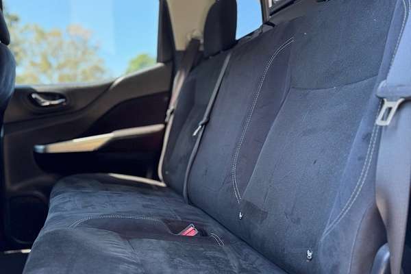 2020 Nissan Navara ST-X D23 Series 4 4X4