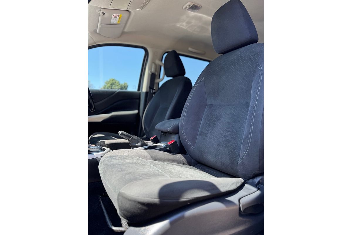 2020 Nissan Navara ST-X D23 Series 4 4X4