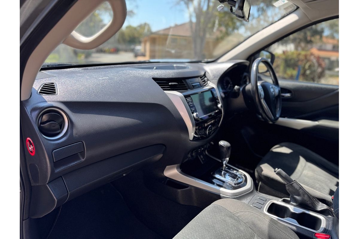 2020 Nissan Navara ST-X D23 Series 4 4X4