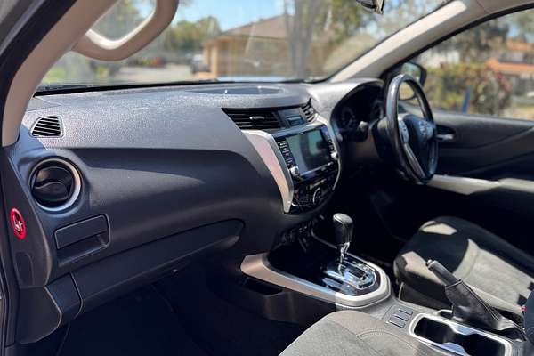 2020 Nissan Navara ST-X D23 Series 4 4X4
