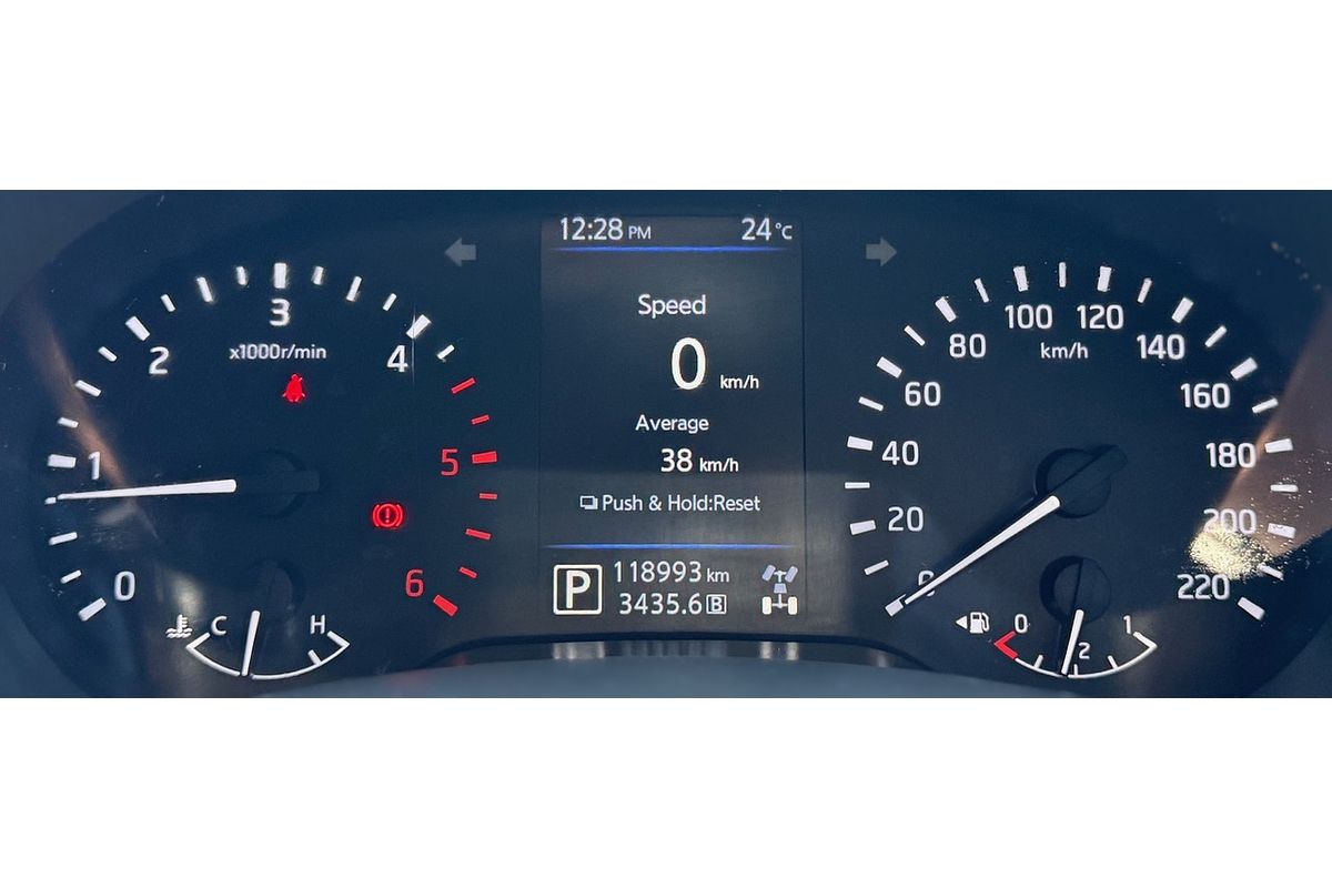 2020 Nissan Navara ST-X D23 Series 4 4X4