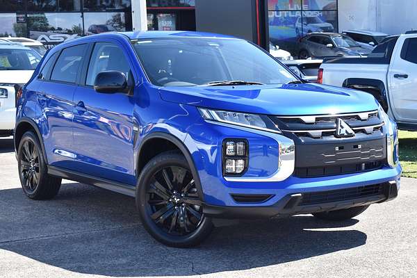 2024 Mitsubishi ASX MR XD