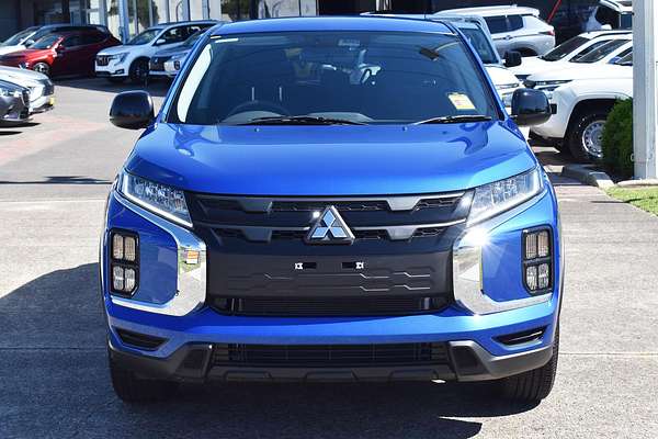 2025 Mitsubishi ASX MR XD