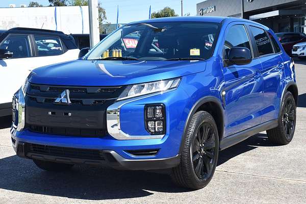 2025 Mitsubishi ASX MR XD