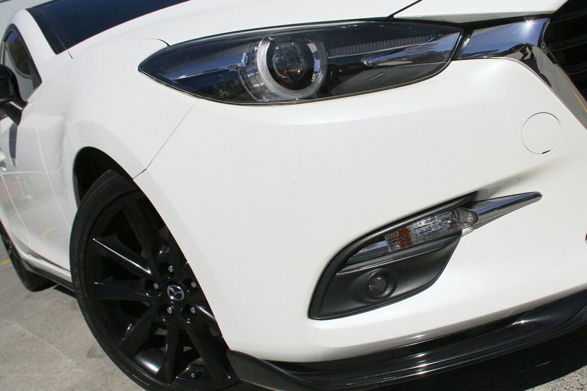 2018 Mazda 3 SP25 BN Series