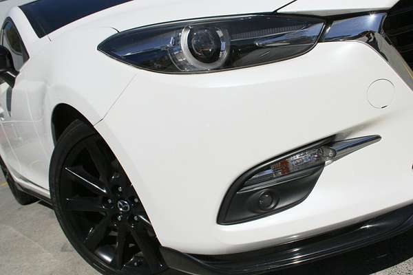 2018 Mazda 3 SP25 BN Series