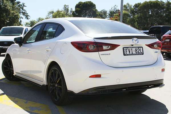2018 Mazda 3 SP25 BN Series