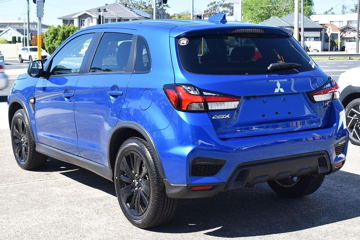 2025 Mitsubishi ASX MR XD