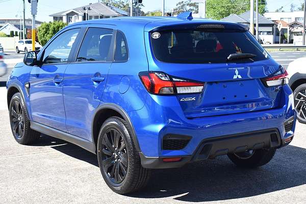 2025 Mitsubishi ASX MR XD