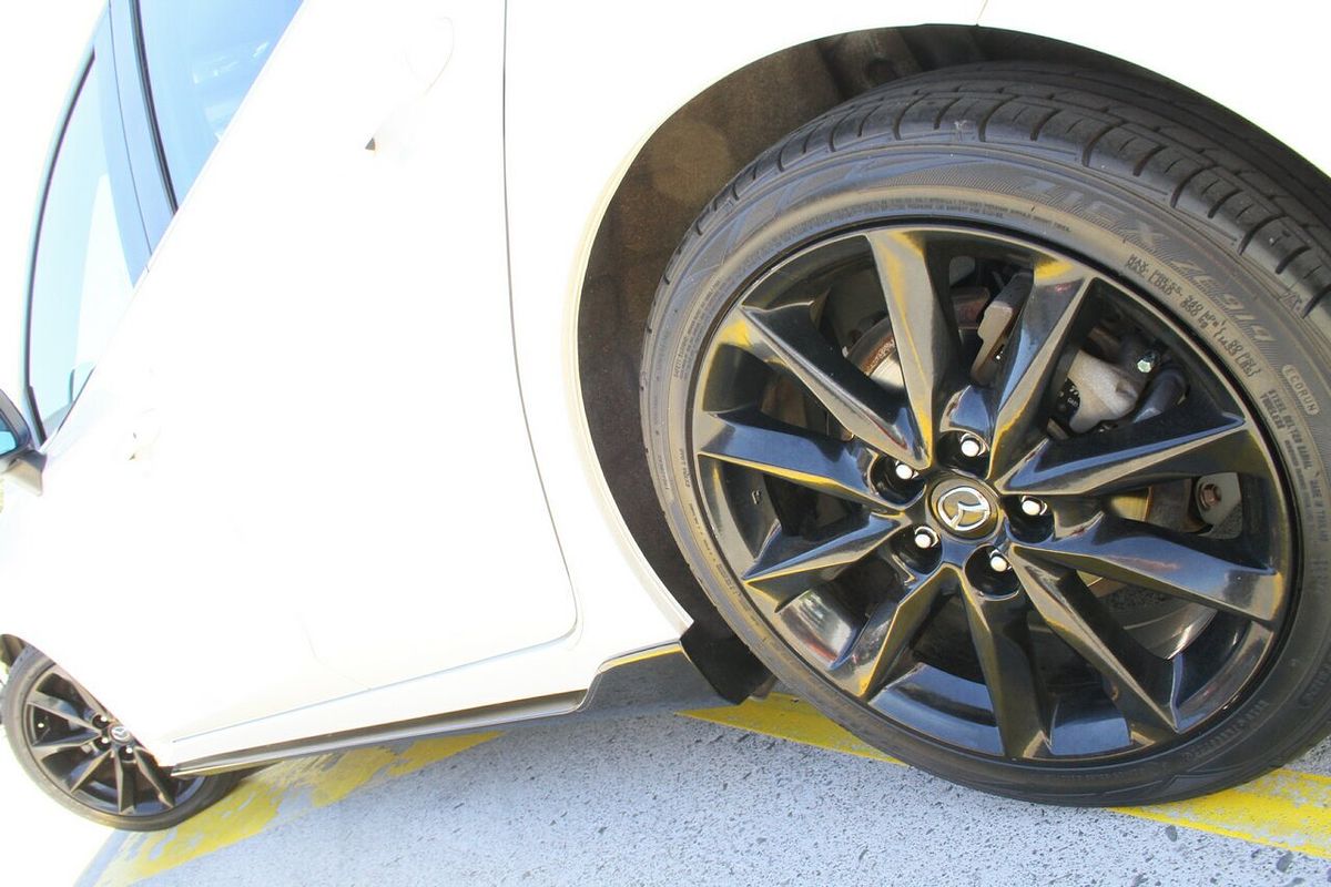 2018 Mazda 3 SP25 BN Series