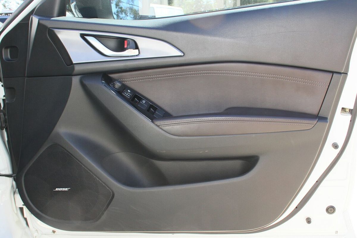 2018 Mazda 3 SP25 BN Series
