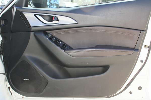 2018 Mazda 3 SP25 BN Series