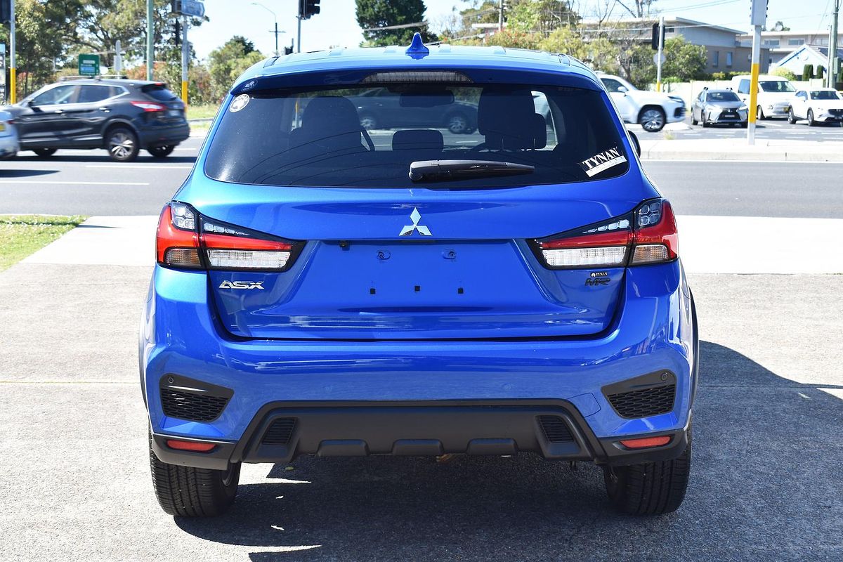 2025 Mitsubishi ASX MR XD