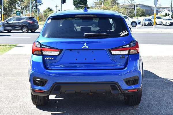 2025 Mitsubishi ASX MR XD