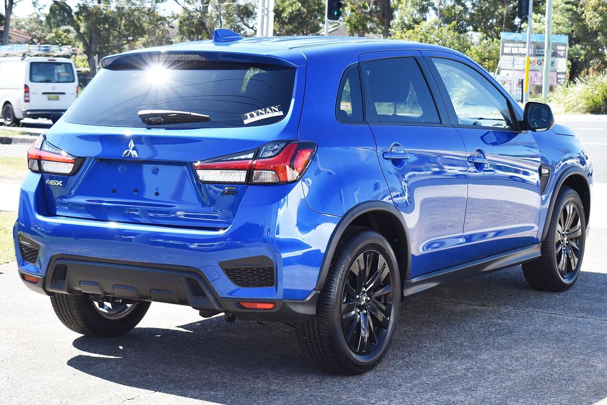 2025 Mitsubishi ASX MR XD