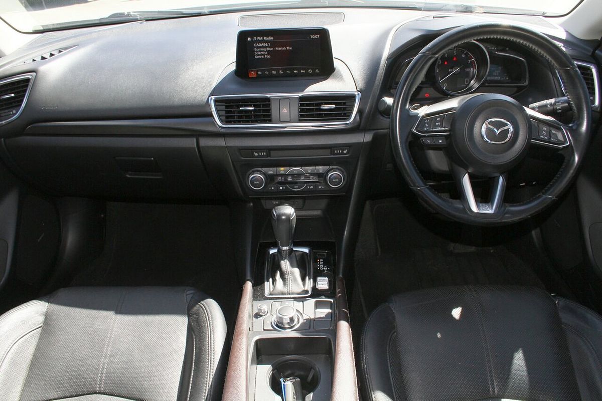 2018 Mazda 3 SP25 BN Series