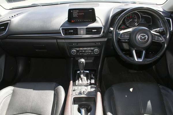 2018 Mazda 3 SP25 BN Series