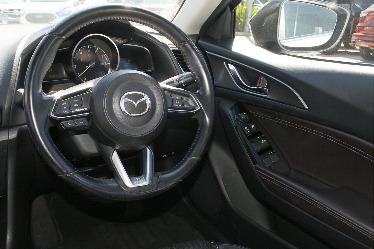2018 Mazda 3 SP25 BN Series