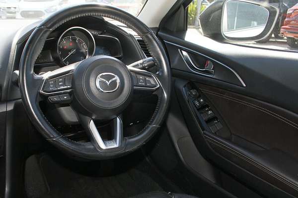 2018 Mazda 3 SP25 BN Series