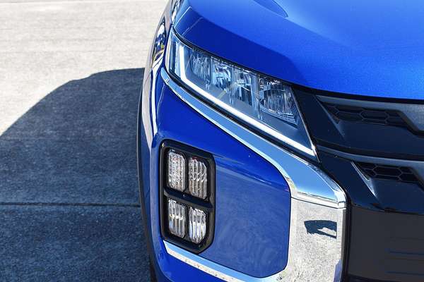 2025 Mitsubishi ASX MR XD