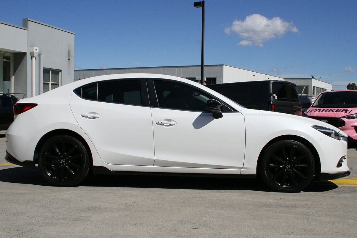2018 Mazda 3 SP25 BN Series