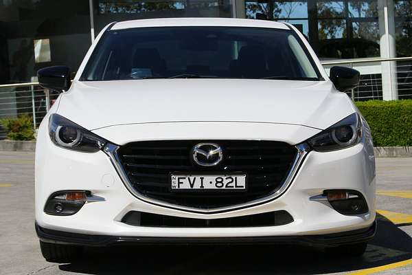 2018 Mazda 3 SP25 BN Series