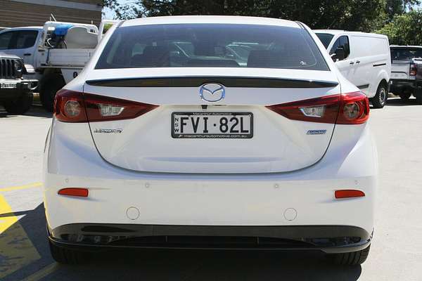 2018 Mazda 3 SP25 BN Series