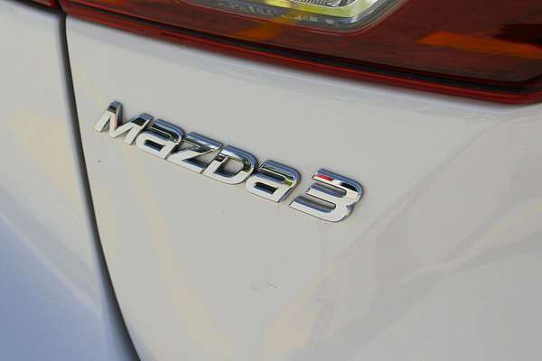 2018 Mazda 3 SP25 BN Series