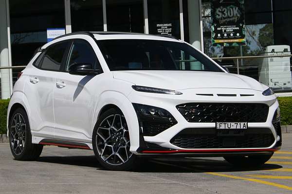2021 Hyundai Kona N Premium OS.V4