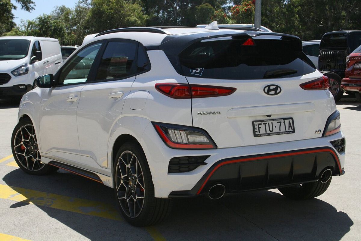2021 Hyundai Kona N Premium OS.V4