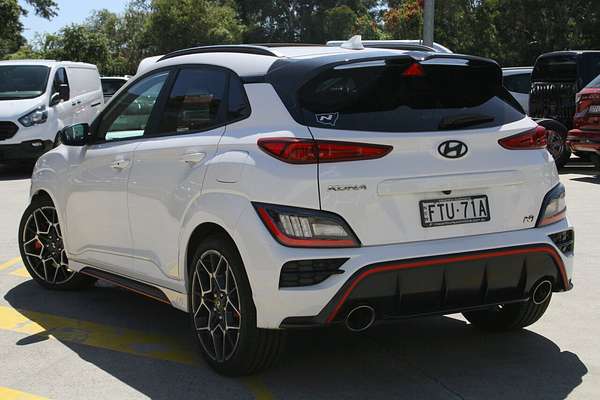 2021 Hyundai Kona N Premium OS.V4