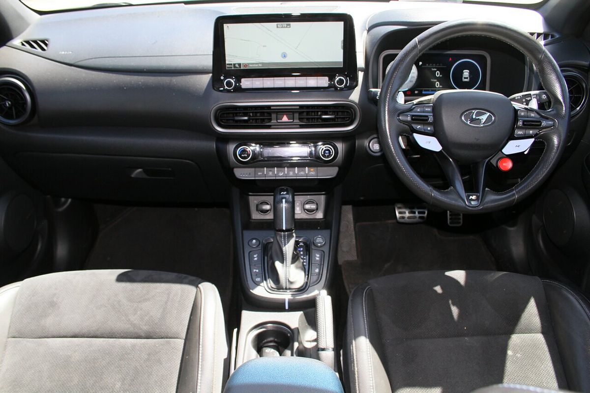 2021 Hyundai Kona N Premium OS.V4