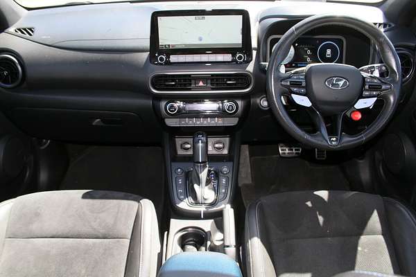 2021 Hyundai Kona N Premium OS.V4