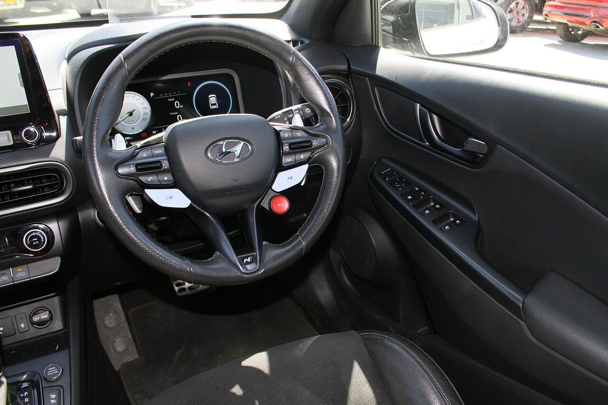 2021 Hyundai Kona N Premium OS.V4