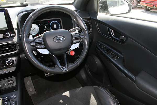 2021 Hyundai Kona N Premium OS.V4