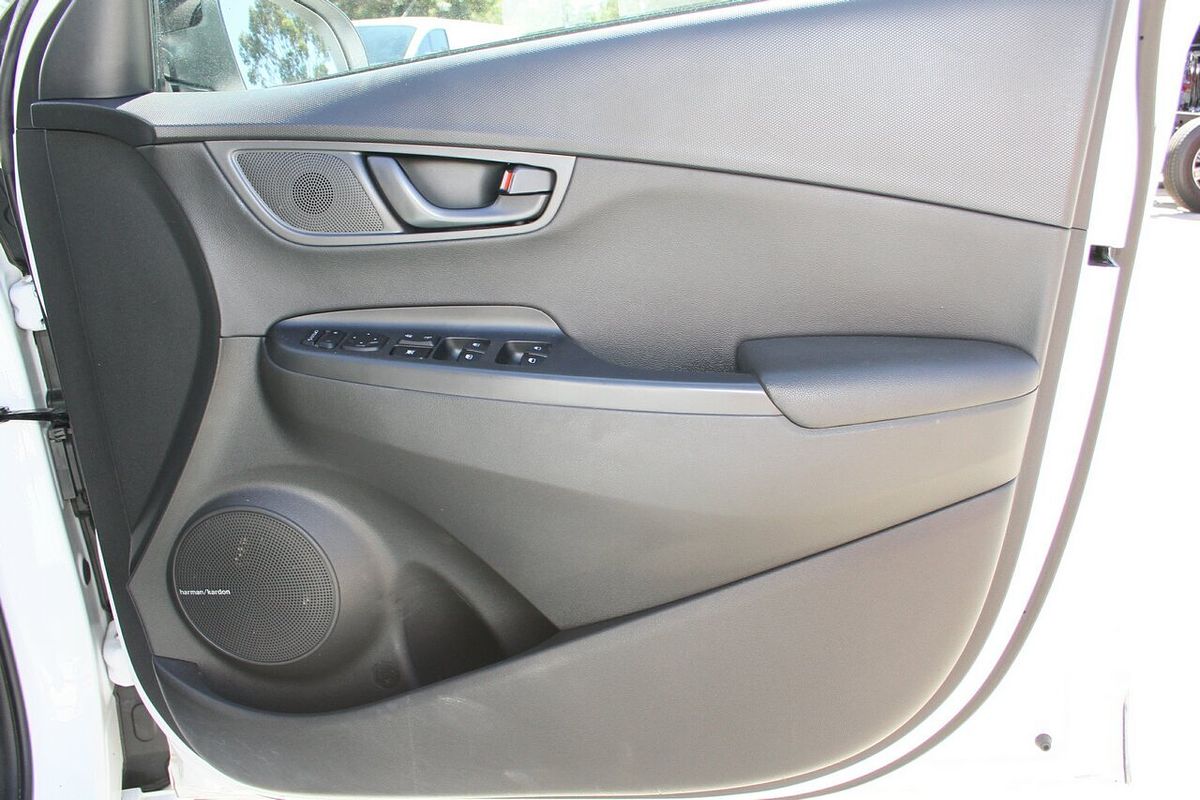 2021 Hyundai Kona N Premium OS.V4