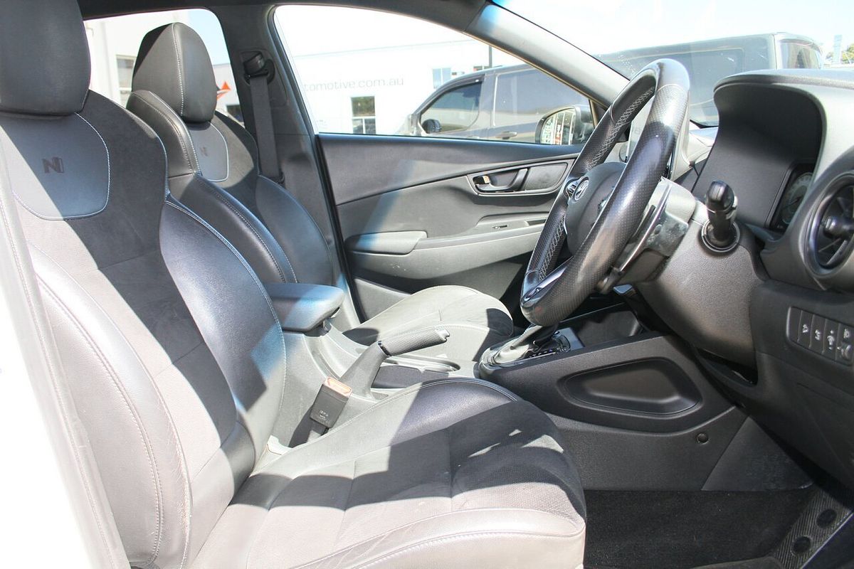 2021 Hyundai Kona N Premium OS.V4