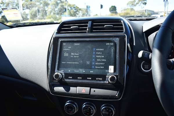 2025 Mitsubishi ASX MR XD