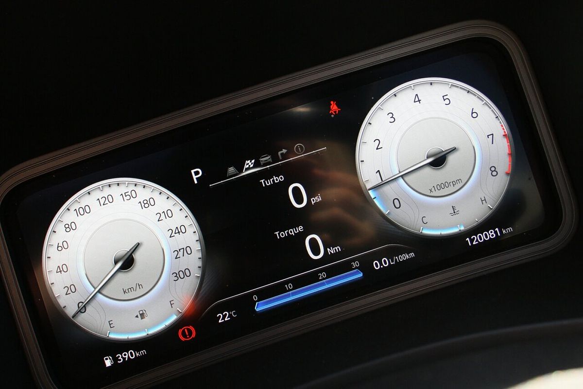 2021 Hyundai Kona N Premium OS.V4