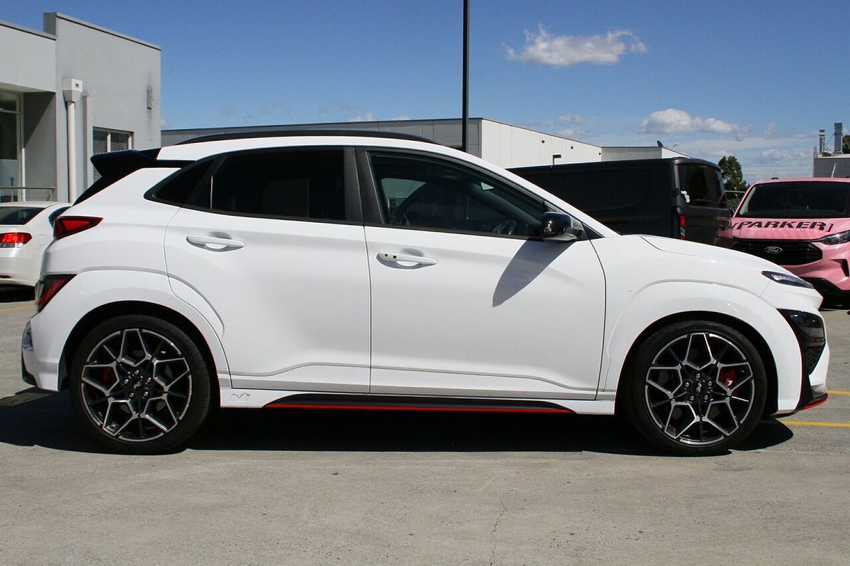 2021 Hyundai Kona N Premium OS.V4