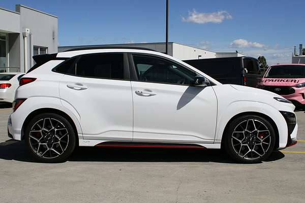 2021 Hyundai Kona N Premium OS.V4