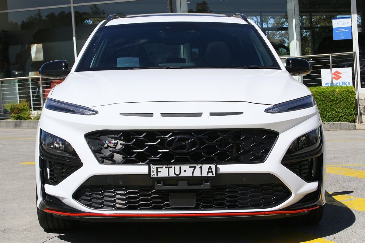 2021 Hyundai Kona N Premium OS.V4