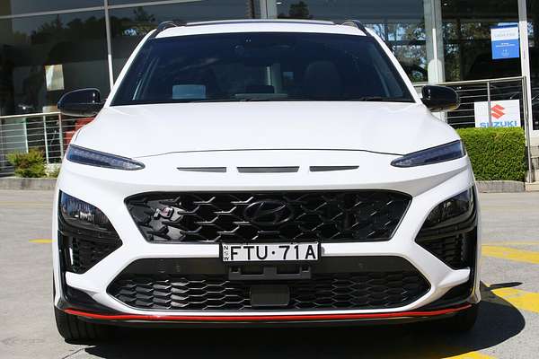 2021 Hyundai Kona N Premium OS.V4