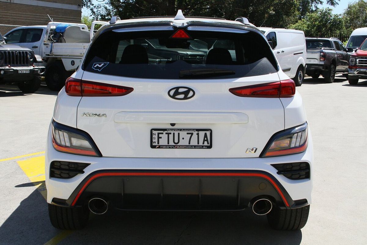 2021 Hyundai Kona N Premium OS.V4