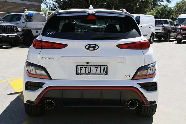 2021 Hyundai Kona N Premium OS.V4