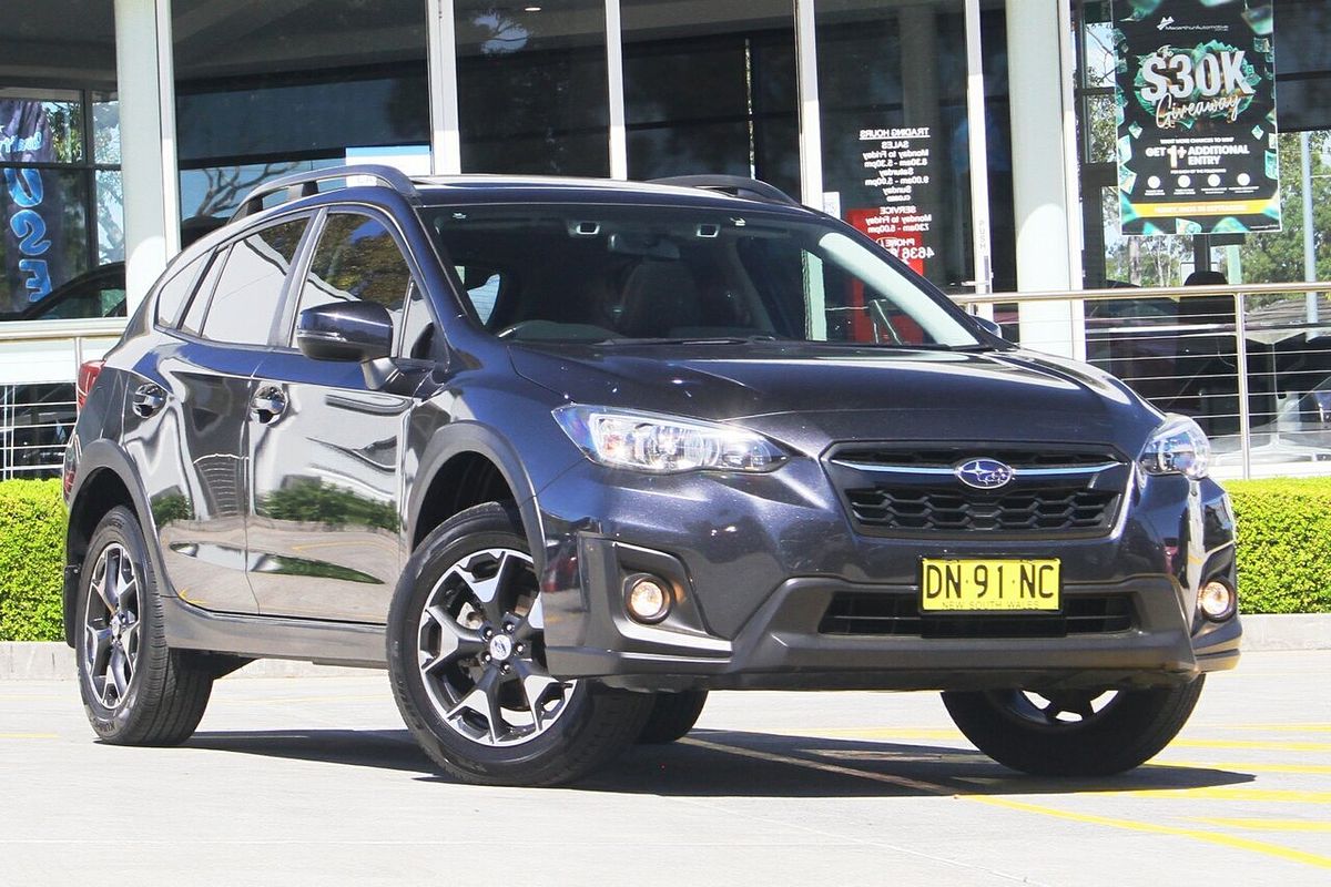 2019 Subaru XV 2.0i Premium G5X