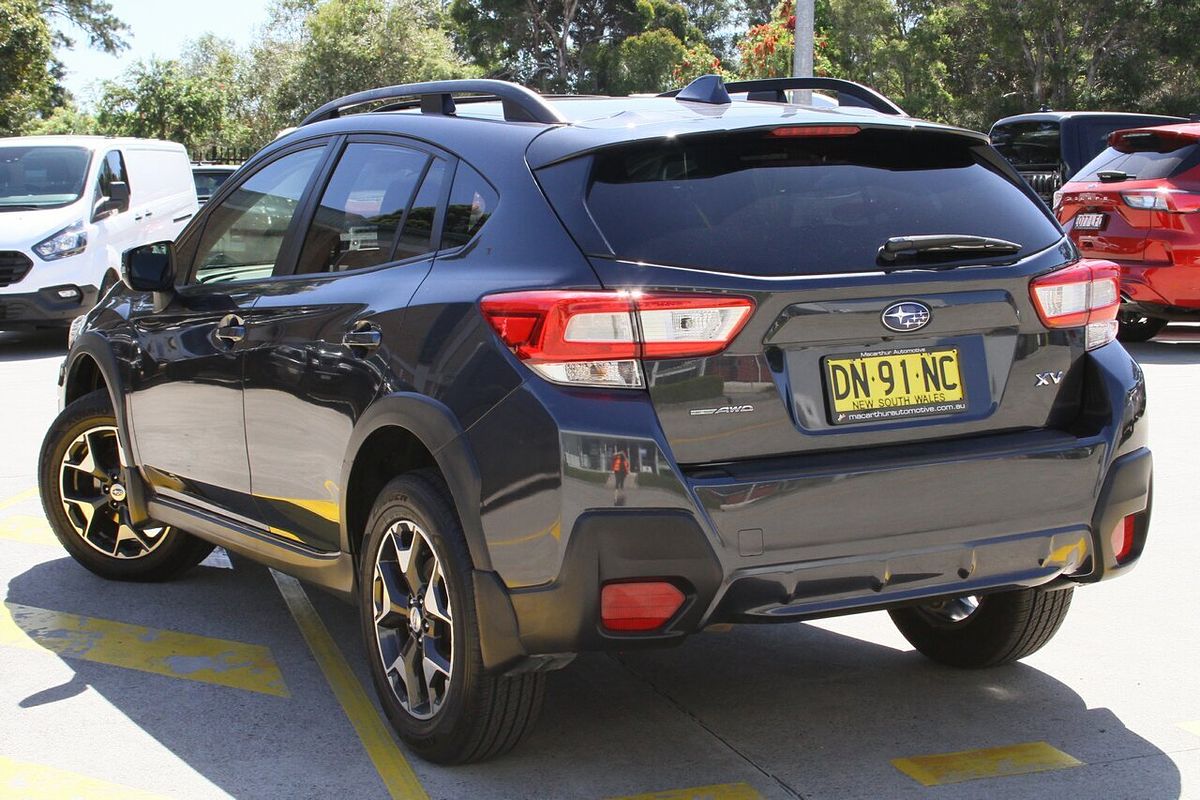 2019 Subaru XV 2.0i Premium G5X