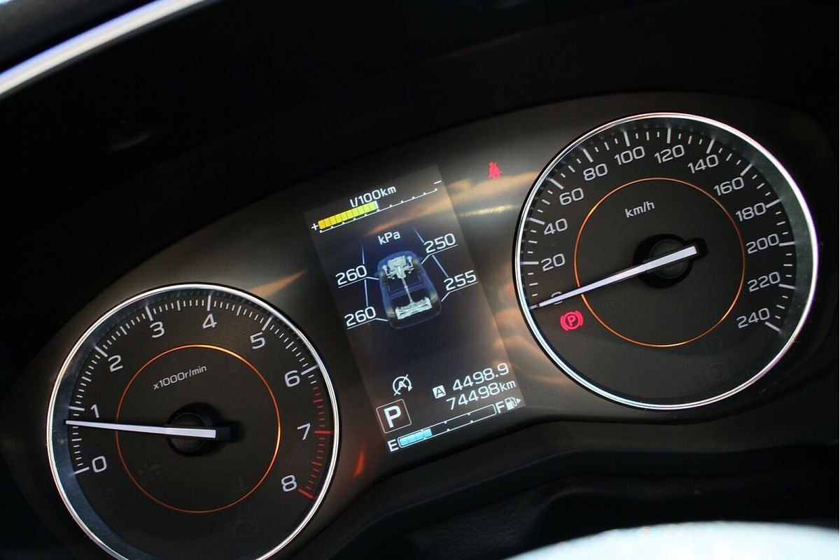 2019 Subaru XV 2.0i Premium G5X