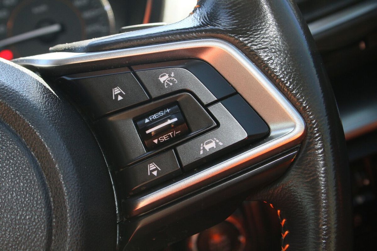 2019 Subaru XV 2.0i Premium G5X
